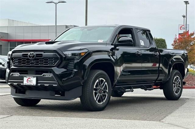 new 2024 Toyota Tacoma car, priced at $43,927