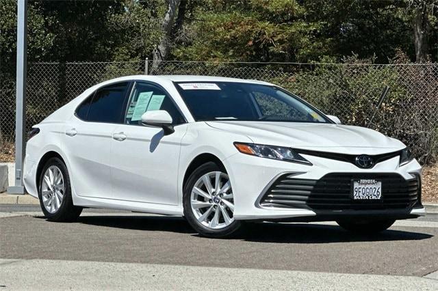 used 2023 Toyota Camry car, priced at $23,998