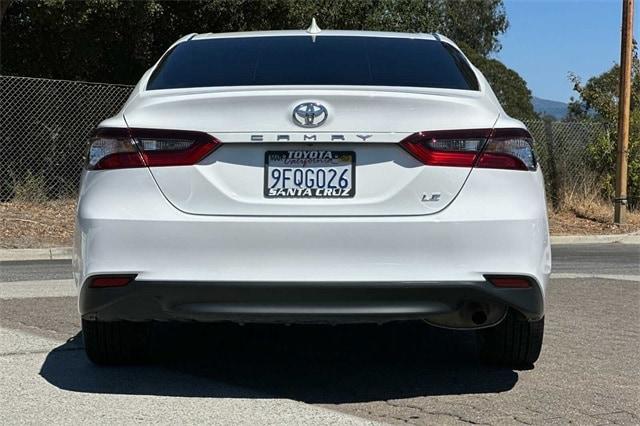 used 2023 Toyota Camry car, priced at $23,998