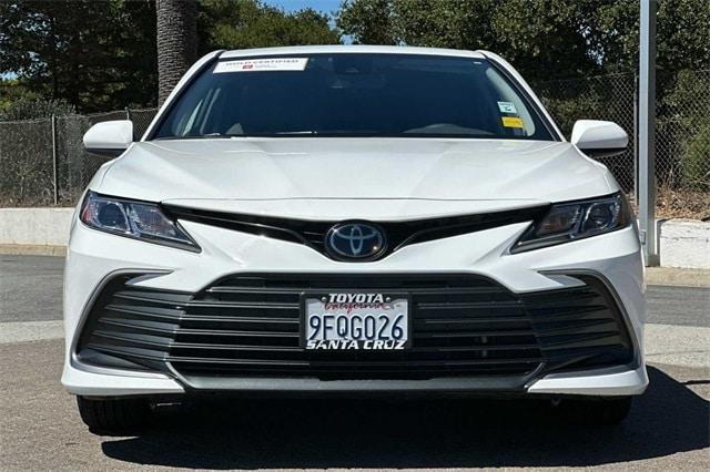 used 2023 Toyota Camry car, priced at $23,998