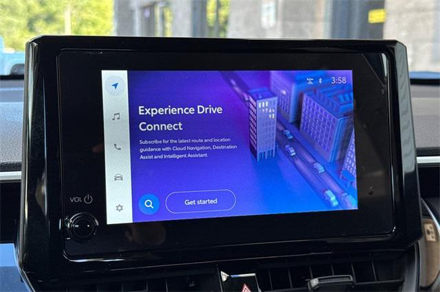 new 2026 Toyota Corolla Cross car, priced at $29,830