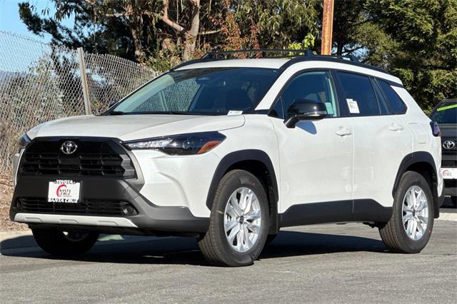 new 2026 Toyota Corolla Cross car, priced at $29,830
