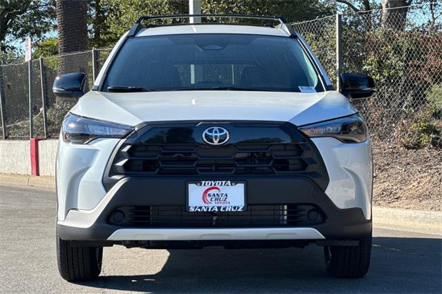 new 2026 Toyota Corolla Cross car, priced at $29,830