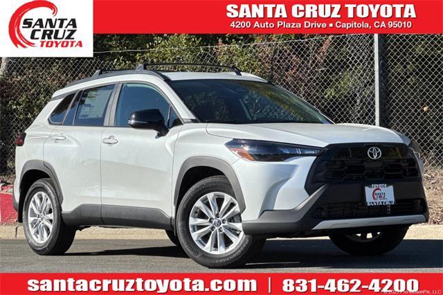 new 2026 Toyota Corolla Cross car, priced at $29,830