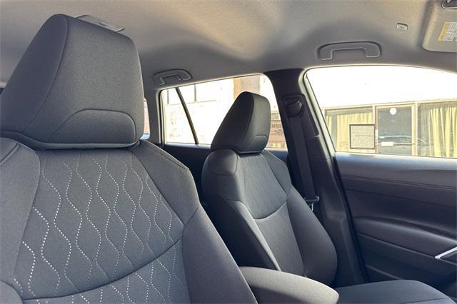 new 2026 Toyota Corolla Cross car, priced at $29,830