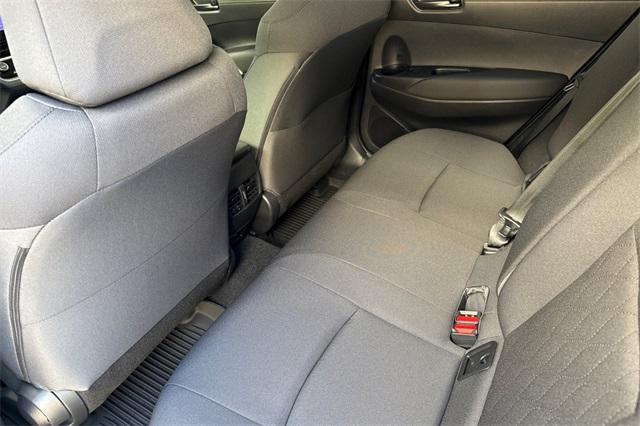 new 2026 Toyota Corolla Cross car, priced at $29,830