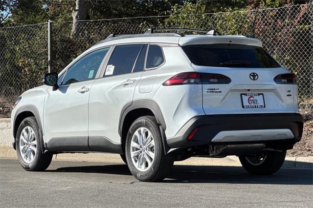 new 2026 Toyota Corolla Cross car, priced at $29,830