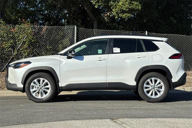 new 2026 Toyota Corolla Cross car, priced at $29,830