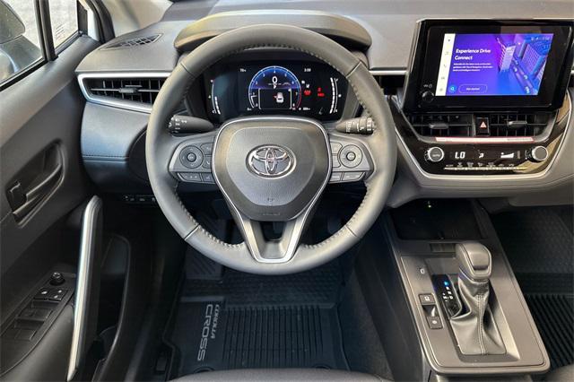 new 2026 Toyota Corolla Cross car, priced at $29,830