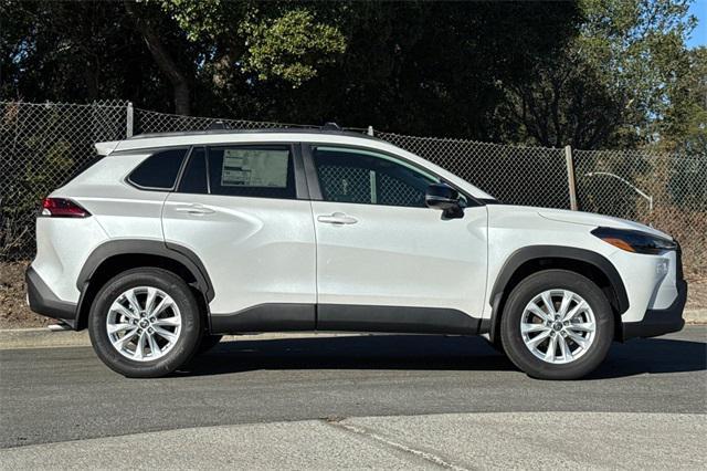 new 2026 Toyota Corolla Cross car, priced at $29,830