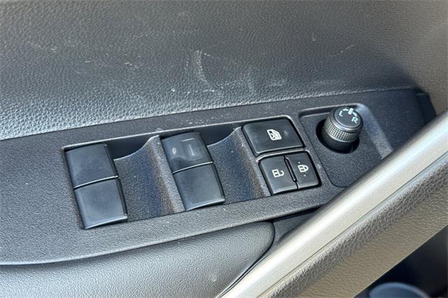 new 2026 Toyota Corolla Cross car, priced at $29,830