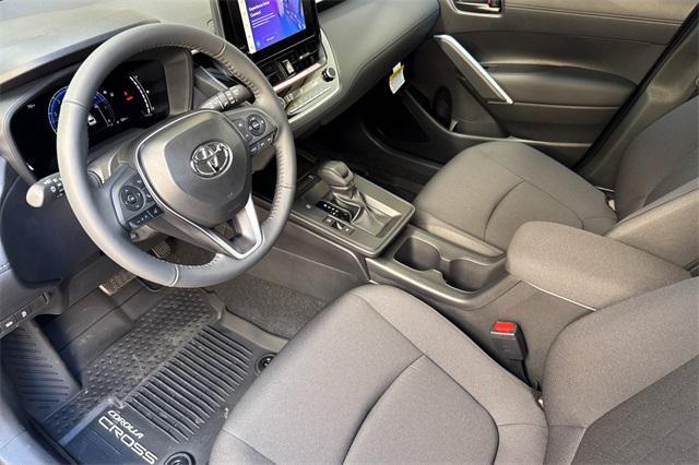 new 2026 Toyota Corolla Cross car, priced at $29,830