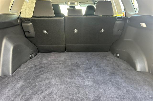 used 2024 Toyota RAV4 car, priced at $28,989