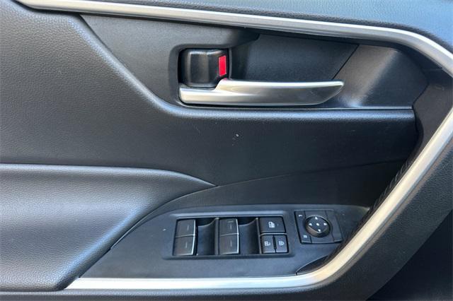 used 2024 Toyota RAV4 car, priced at $28,989