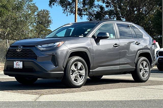 used 2024 Toyota RAV4 car, priced at $28,989