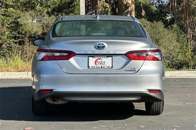 used 2021 Toyota Camry Hybrid car, priced at $22,699