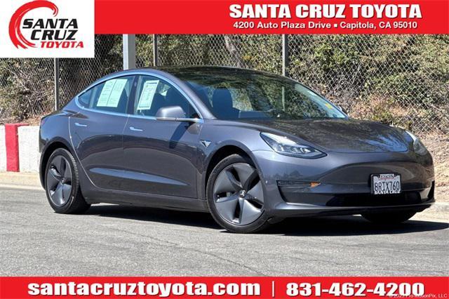 used 2020 Tesla Model 3 car, priced at $23,995