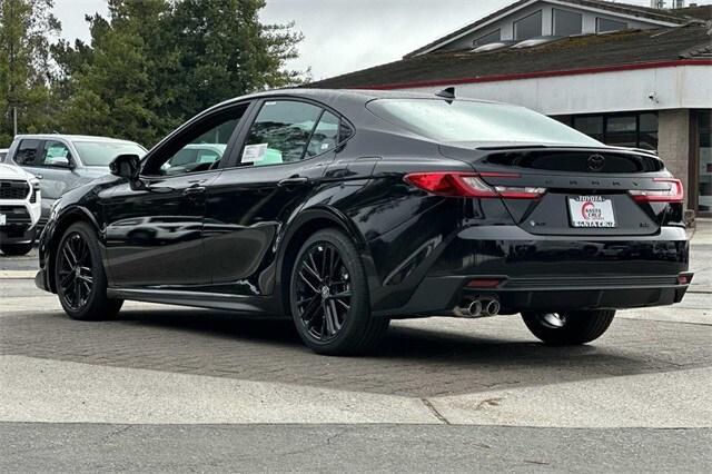 new 2025 Toyota Camry car, priced at $33,297