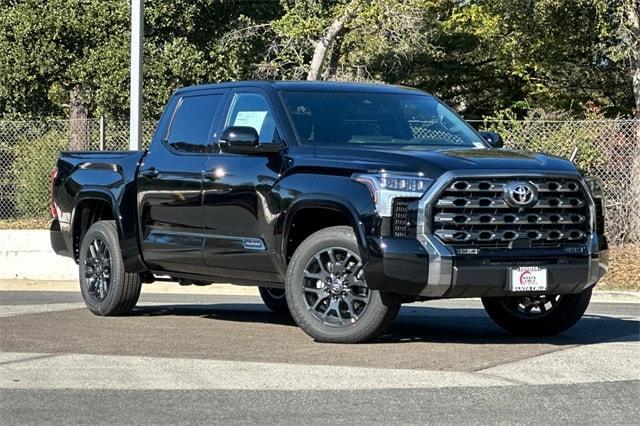 new 2025 Toyota Tundra car, priced at $63,522