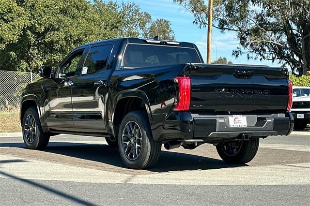 new 2025 Toyota Tundra car, priced at $64,522