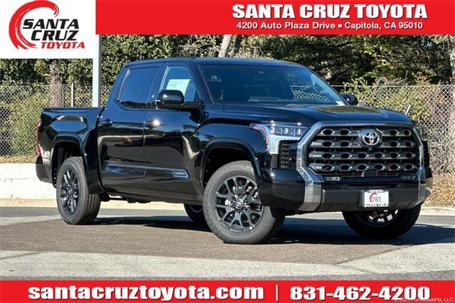 new 2025 Toyota Tundra car, priced at $64,522