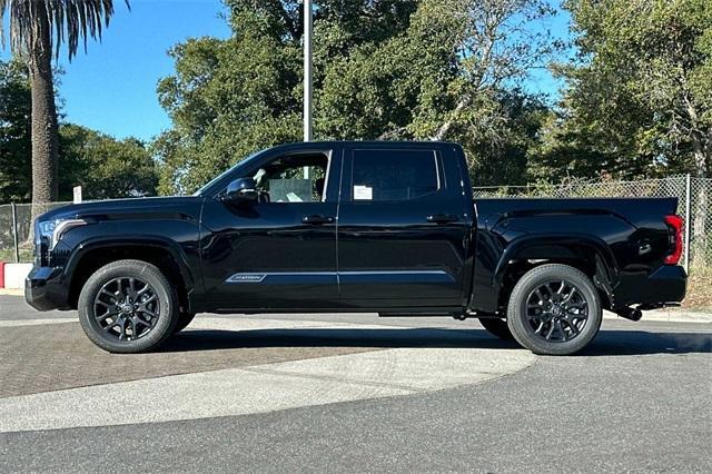 new 2025 Toyota Tundra car, priced at $64,522