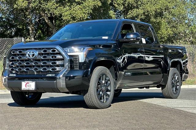 new 2025 Toyota Tundra car, priced at $64,522