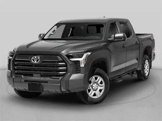 new 2025 Toyota Tundra car, priced at $64,522