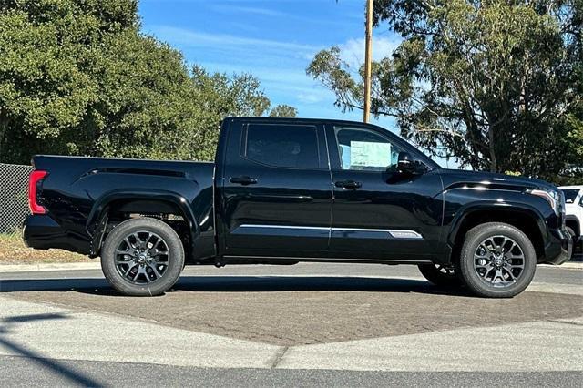 new 2025 Toyota Tundra car, priced at $64,522