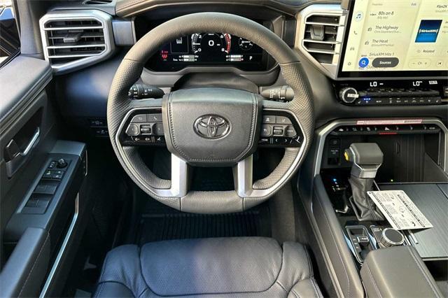 new 2025 Toyota Tundra car, priced at $64,522