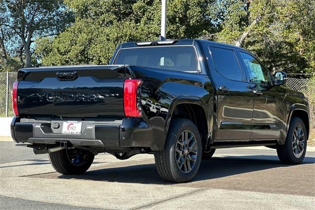 new 2025 Toyota Tundra car, priced at $64,522