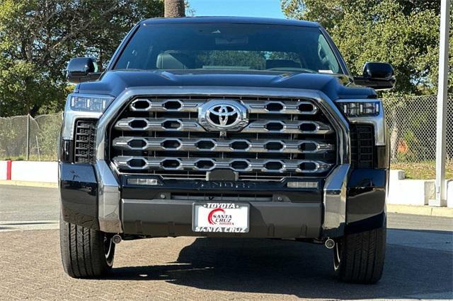 new 2025 Toyota Tundra car, priced at $64,522