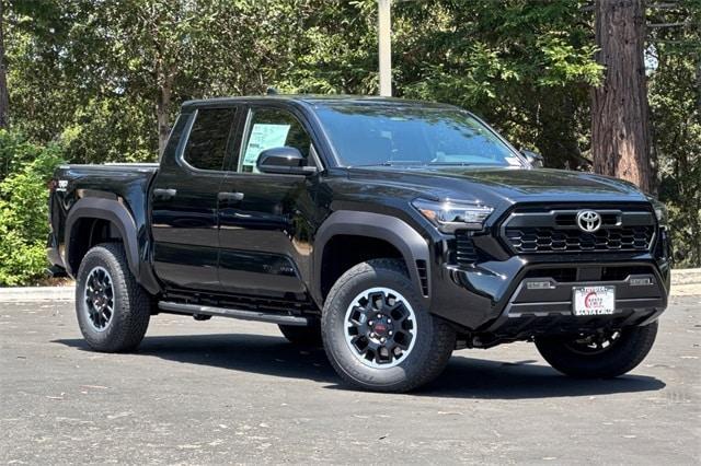 new 2025 Toyota Tacoma car, priced at $44,693