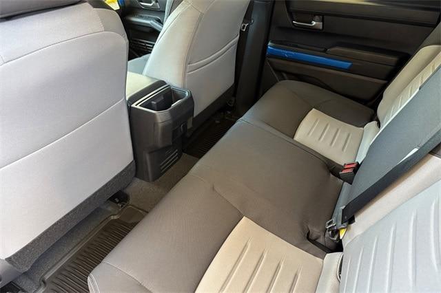 new 2025 Toyota Tacoma car, priced at $44,693