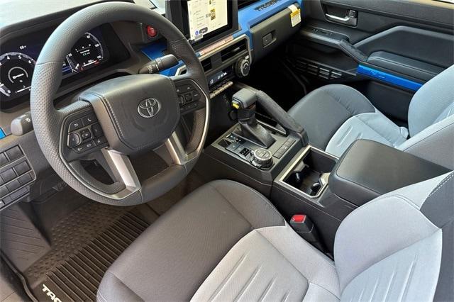 new 2025 Toyota Tacoma car, priced at $44,693