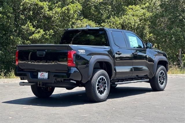 new 2025 Toyota Tacoma car, priced at $44,693