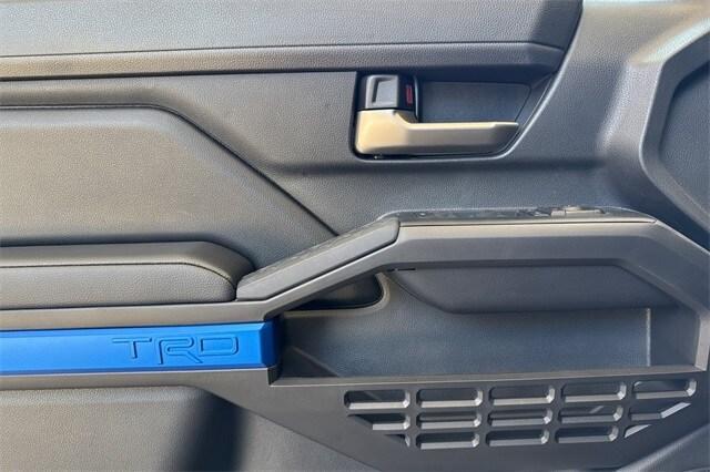 new 2025 Toyota Tacoma car, priced at $44,693