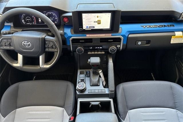 new 2025 Toyota Tacoma car, priced at $44,693