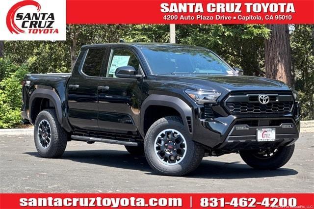new 2025 Toyota Tacoma car, priced at $44,693