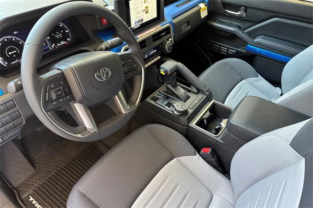 new 2025 Toyota Tacoma car, priced at $53,417