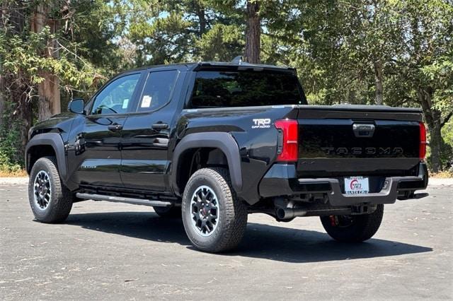 new 2025 Toyota Tacoma car, priced at $44,693