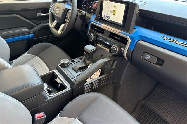 new 2025 Toyota Tacoma car, priced at $53,417