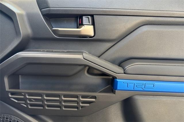 new 2025 Toyota Tacoma car, priced at $44,693