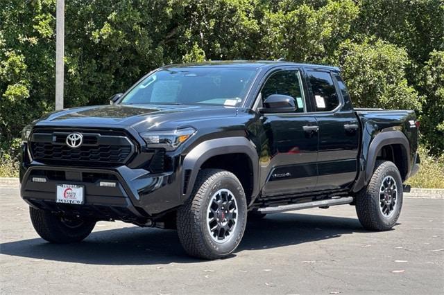 new 2025 Toyota Tacoma car, priced at $44,693