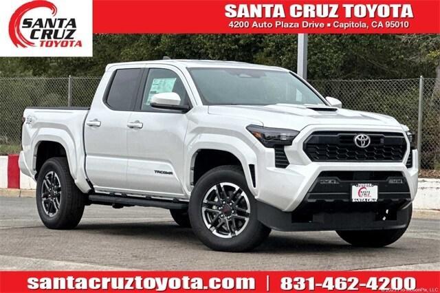 new 2024 Toyota Tacoma car, priced at $48,731