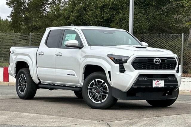 new 2024 Toyota Tacoma car, priced at $48,731