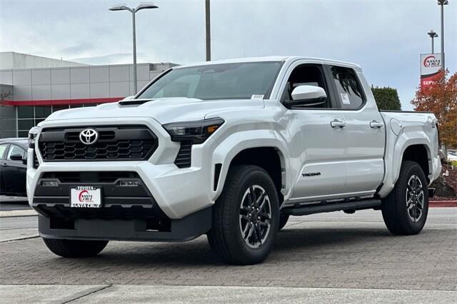 new 2024 Toyota Tacoma car, priced at $48,731