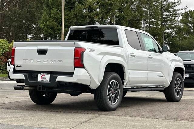 new 2024 Toyota Tacoma car, priced at $48,731