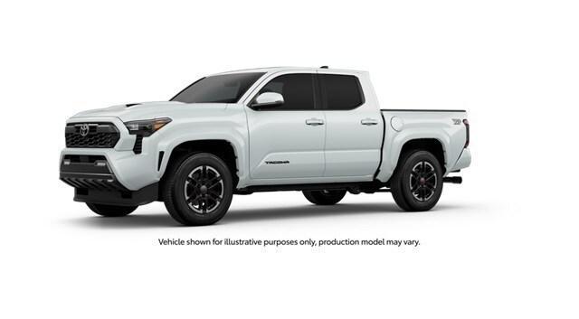 new 2024 Toyota Tacoma car, priced at $48,731