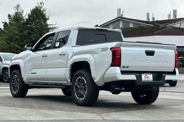 new 2024 Toyota Tacoma car, priced at $48,731